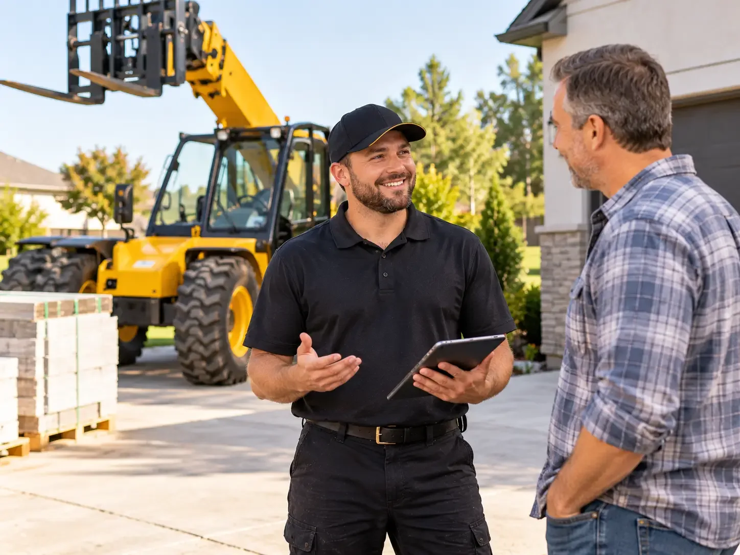 Forklift Rental Ellamore, WV FAQs
